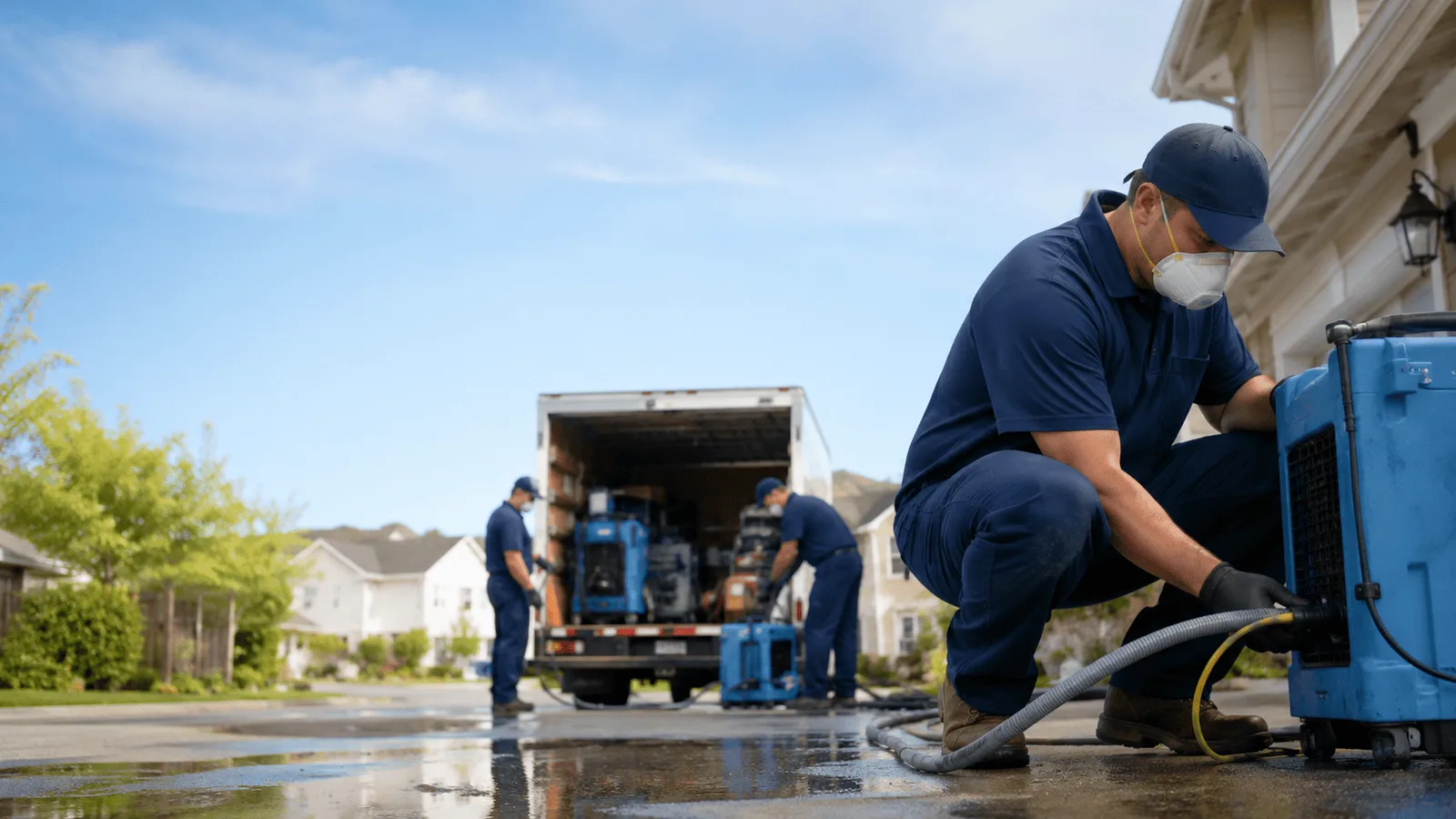Trusted residential crawlspace mold remediation services in Clearfield, KY
